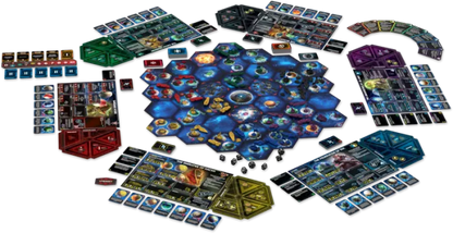 Twilight Imperium 4th Edition