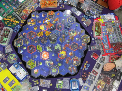 Twilight Imperium 4th Edition