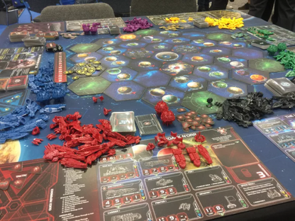 Twilight Imperium 4th Edition