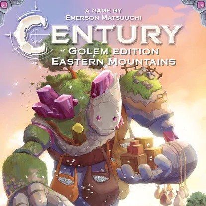 Century Golem Edition: Eastern Mountains