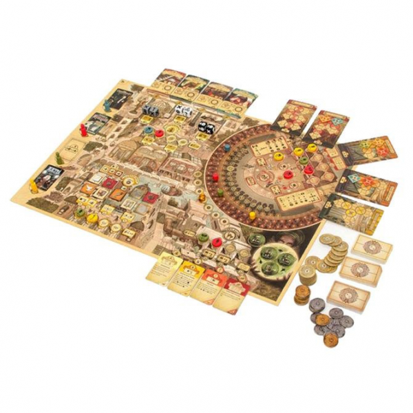 Trickerion: LEYENDAS DE ILUSIONISMO