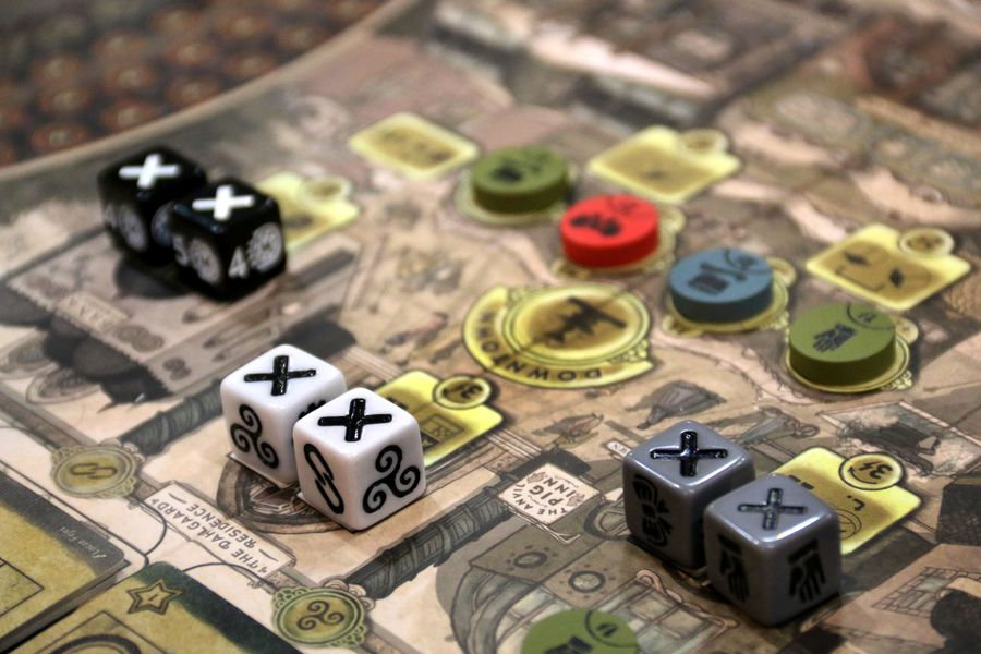 Trickerion: LEYENDAS DE ILUSIONISMO