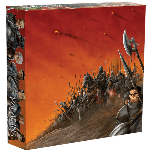 Paladin's of the West Kingdom Collectors Box