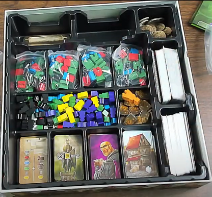 Paladin's of the West Kingdom Collectors Box