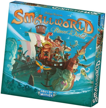 Small World: Riverworld