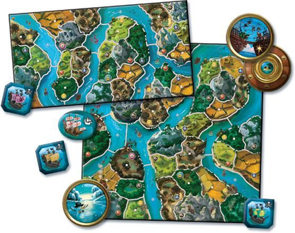 Small World: Riverworld