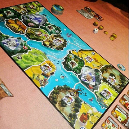 Small World: Riverworld