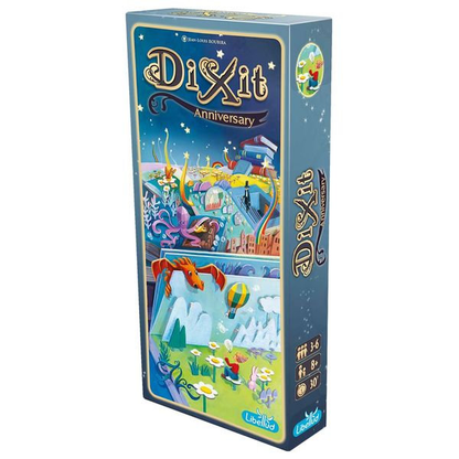 Dixit: Anniversary