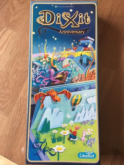 Dixit: Anniversary