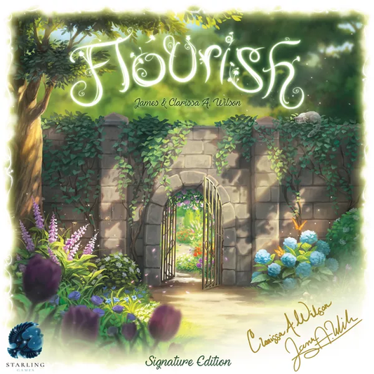 Flourish (KS Signature Edition)