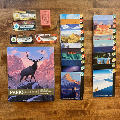 PARKS Memories: Mountaineer