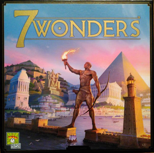 7 Wonders (New Edition)