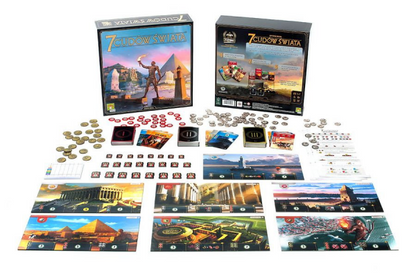 7 Wonders (New Edition)