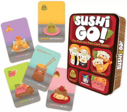 Sushi Go (Español)