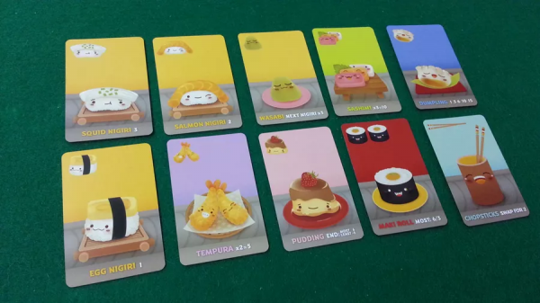 Sushi Go (Español)