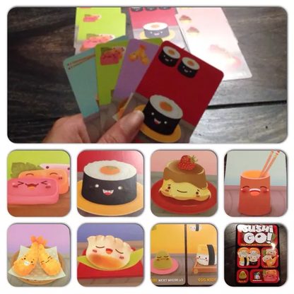 Sushi Go (Español)