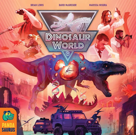 Dinosaur World (Español)