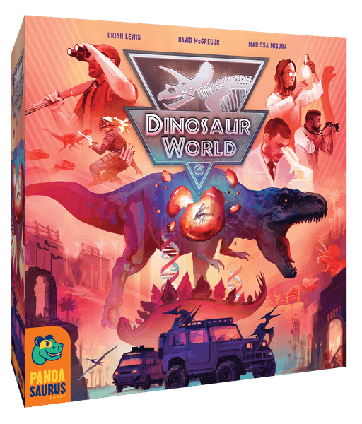 Dinosaur World (Español)