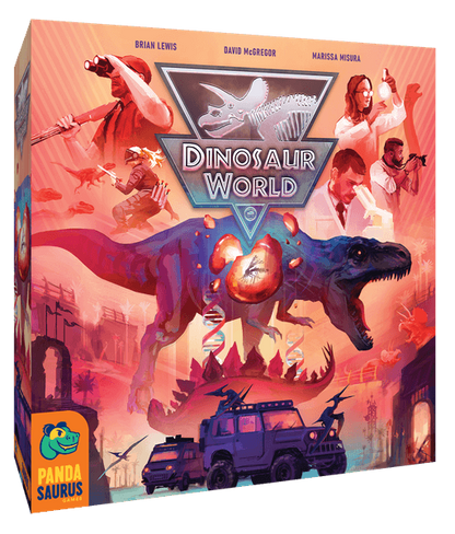 Dinosaur World (Español)