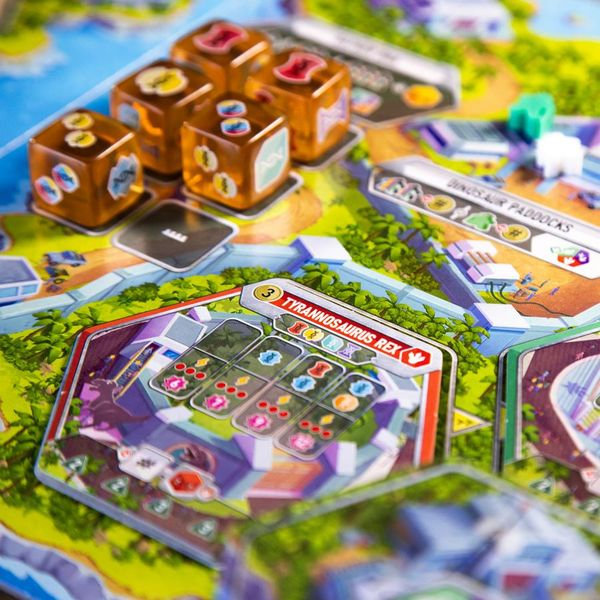Dinosaur World (Español)