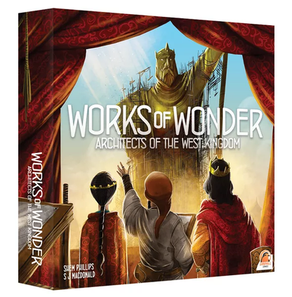 Architects of the West Kingdom: Works of Wonder