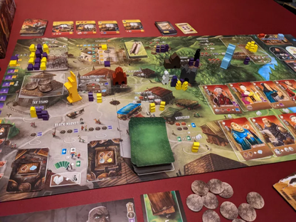 Architects of the West Kingdom: Works of Wonder