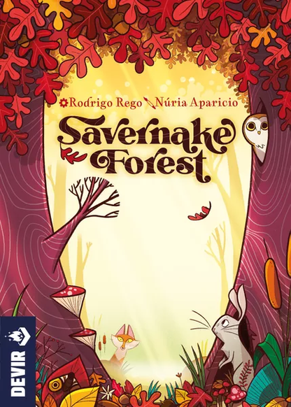 Savernake Forest (Español)