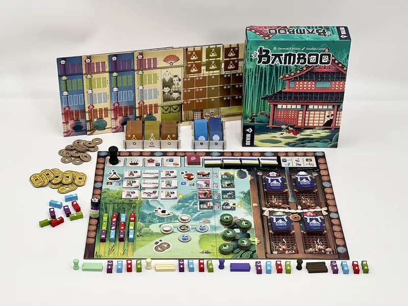 Bamboo (Español)