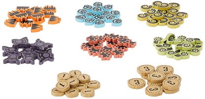 Spirit Island: Premium Token Pack