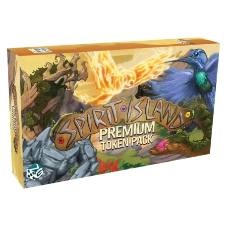Spirit Island: Premium Token Pack