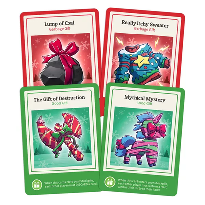 Here to Slay: Here to Sleigh Expansion
