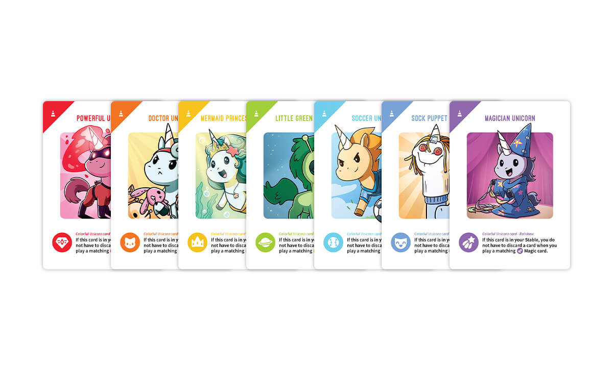 Unstable Unicorns For Kids