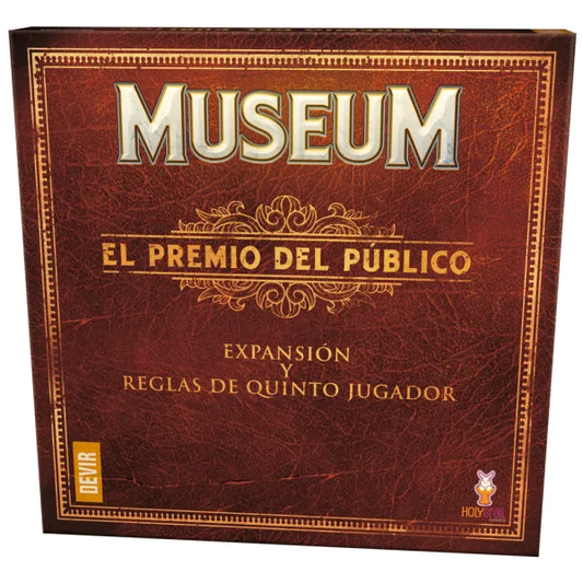 MUSEUM: EL PREMIO DEL PUBLICO