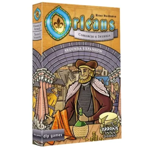 Orleans: Comercio e Intriga