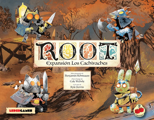 ROOT: Los Cachivaches