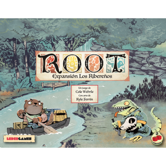 ROOT: Los Ribereños