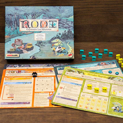 ROOT: Los Ribereños