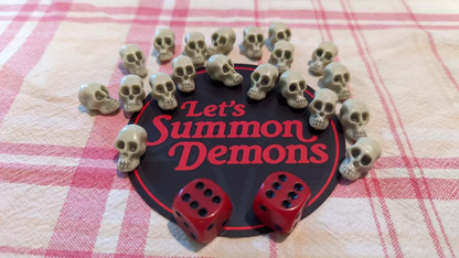 Steven Rhodes: Let's Summon Demons