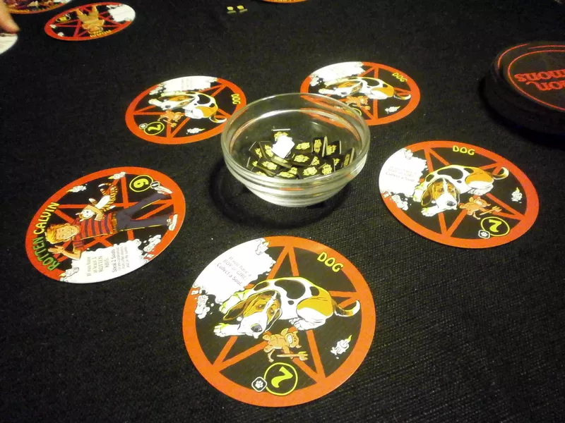 Steven Rhodes: Let's Summon Demons