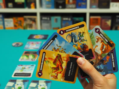 Mindbug (Español)