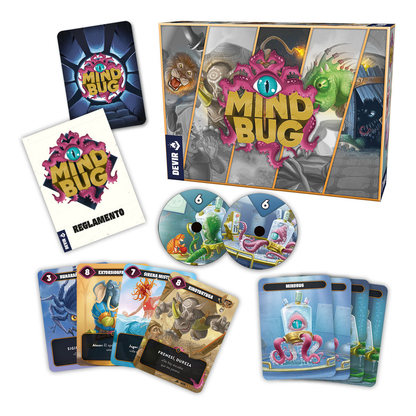 Mindbug (Español)