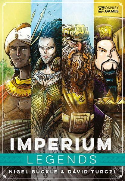 Imperium: Legendarios