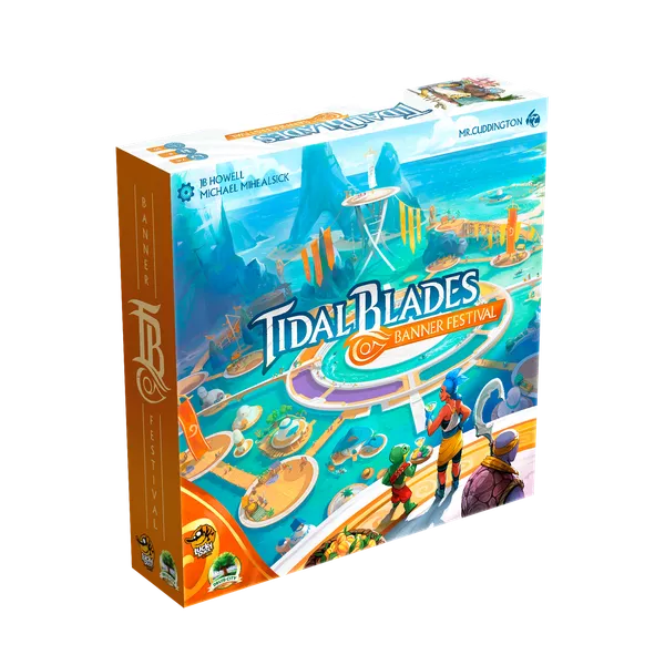 Tidal Blades: Banner Festival