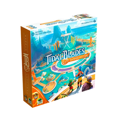 Tidal Blades: Banner Festival