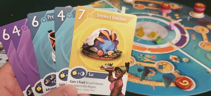 Tidal Blades: Banner Festival