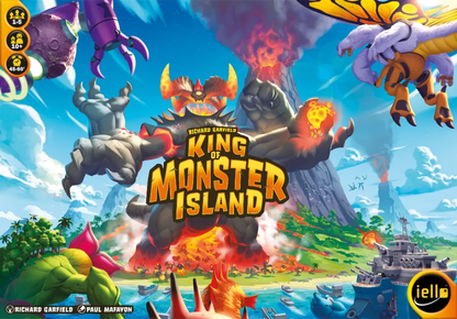 King of Monster Island (Español)