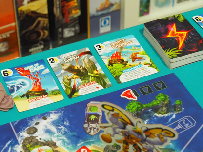 King of Monster Island (Español)