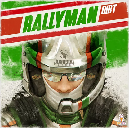 Rallyman: Dirt (Español)