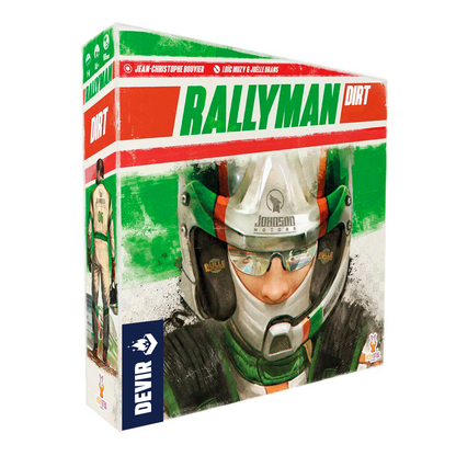 Rallyman: Dirt (Español)