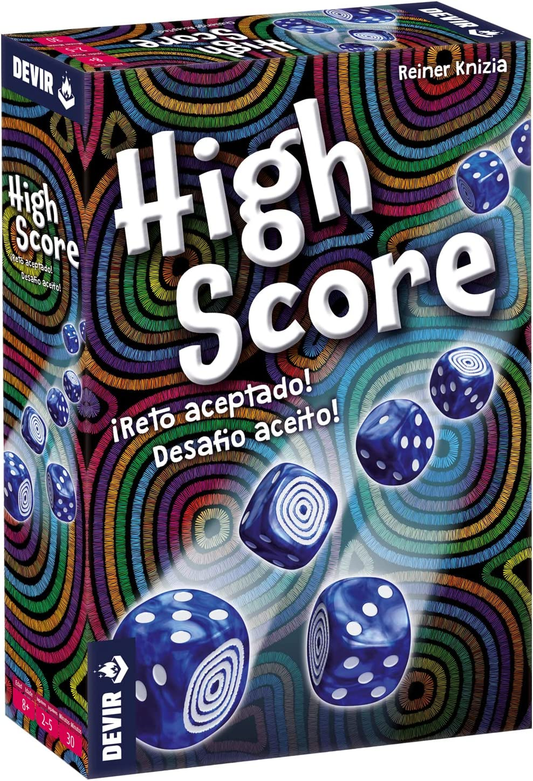 High Score (Español)